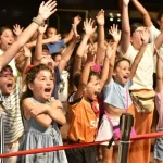 Yeşiltepe Mahallesi “Sahne Kepez” ile eğlenceye doydu