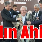Yılın Ahisi