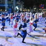 Yöreler Renkler Festivali’nde Ege ve Marmara rüzgarı