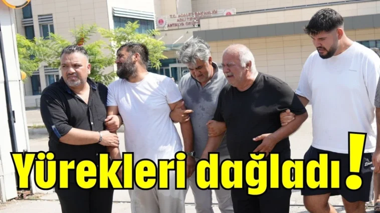 Yürekleri dağladı!