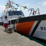 Zafer Bayramı'nda TCSG-915 botu ziyarete açıldı