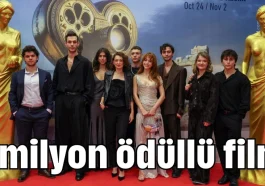 1 milyon ödüllü film
