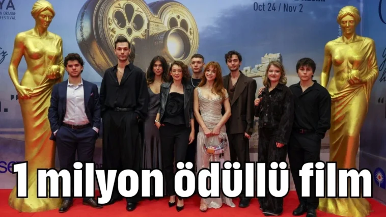 1 milyon ödüllü film