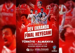 12 Dev Adam’ın final heyecanı dev ekranda