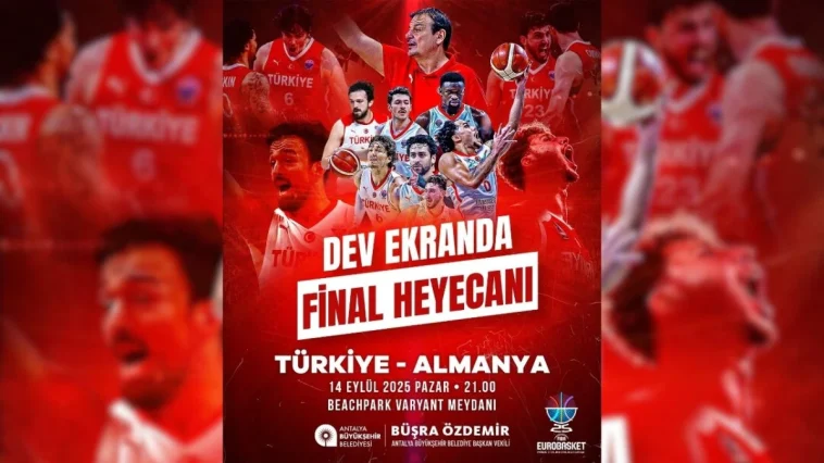 12 Dev Adam’ın final heyecanı dev ekranda