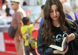 15. Antalya Kitap Fuarı 3 Ekim'de başlıyor