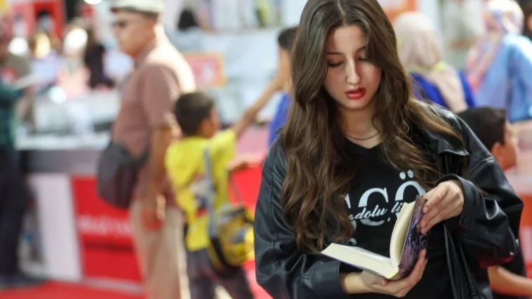 15. Antalya Kitap Fuarı 3 Ekim'de başlıyor