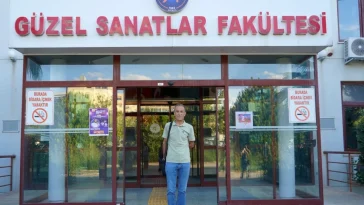 28 yıl hakimlik yaptı, şimdi sinemacı olma yolunda