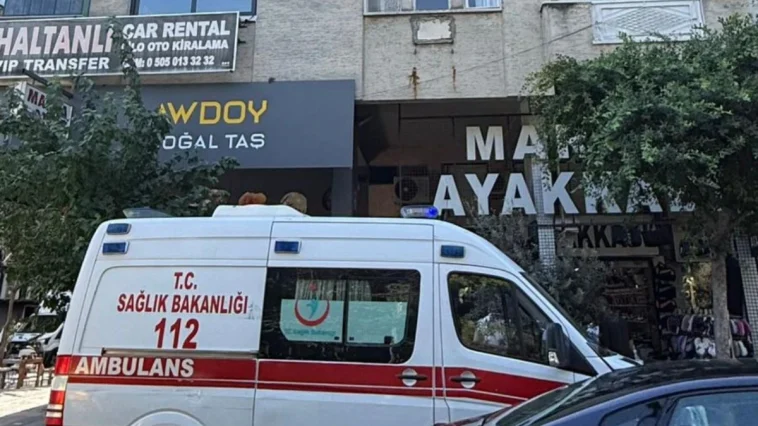 33 yaşındaki vatandaş yatağında ölü bulundu