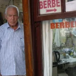 5 metrekarede 45 yıllık meslek aşkı