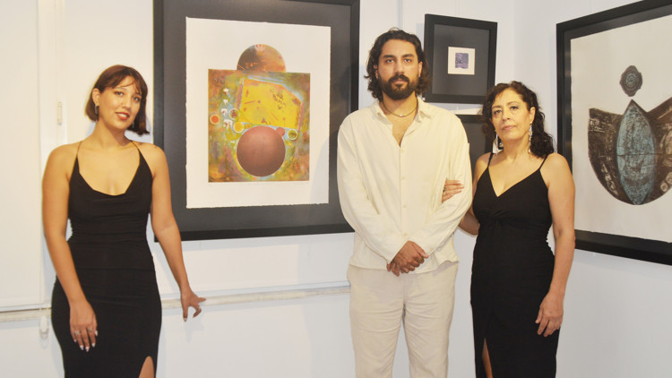 Antalyada çok özel bir sergi