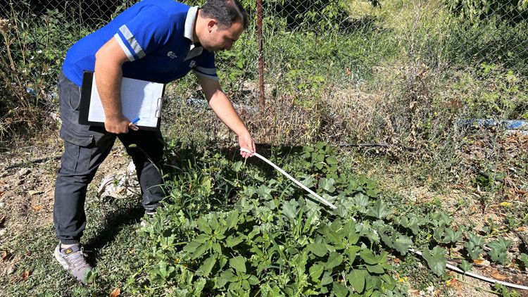 ASATtan usulsüz su kullanımına karşı sıkı denetim
