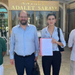 Çevre ve şehircilik il müdürüne müze için suç duyurusu