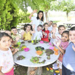 Kreşlerde yeni eğitim-öğretim dönemi başladı