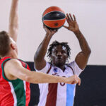 Trabzonspor 75-83 Lokomotiv Kuban