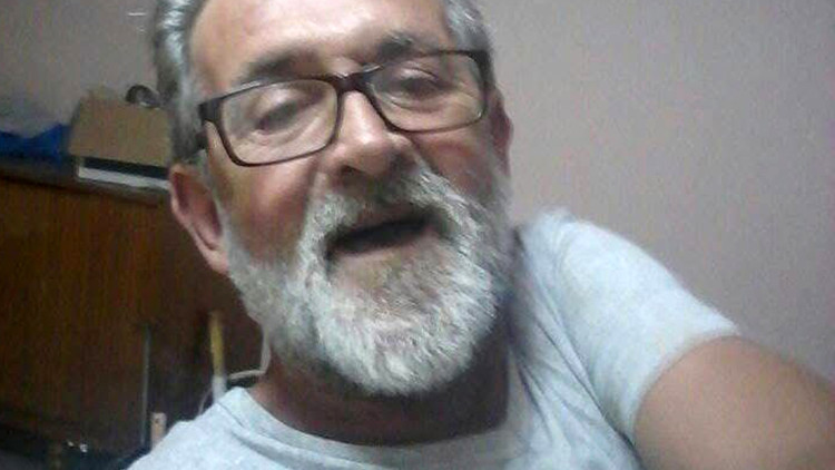 Merdivenden düşüp öldü