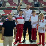 Kemere 6 madalyayla döndüler