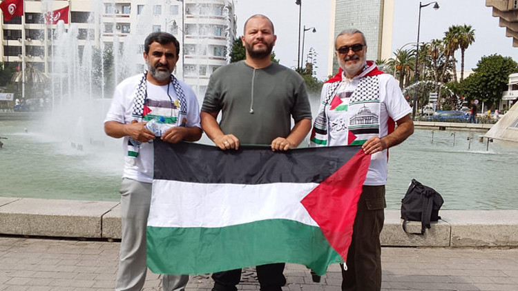 Sumud Filosu’nda Antalya’dan 3 aktivist yer alıyor