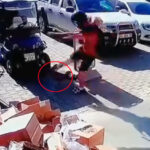 Kediyi tekmeledi tutuklandı