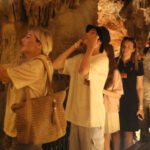 Damlataş Mağarasına 209 bin ziyaretçi