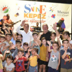 Avni Tolunay Mahallesi Sahne Kepez ile renklendi