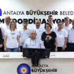 Antalya’da toplu ulaşım şoförlerine hizmet içi eğitim