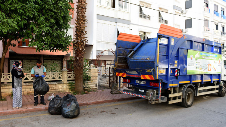 Geri dönüşümde Konuksever şampiyon