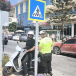 Alanya’da kameralı trafik denetimi