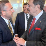 Başkan Güngör, iş dünyasının sorunlarını Ankaraya taşıdı