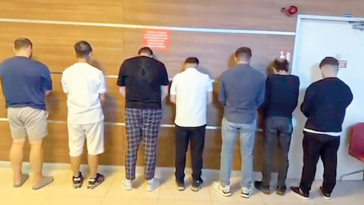 11 vicdansız yakalandı