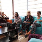 Mavi Evde farkındalık çalışmaları