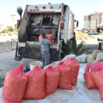 Kepez’de 1,5 ton patates imha edildi