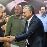 Başkan Uysaldan Alanyaya geçmiş olsun ziyareti