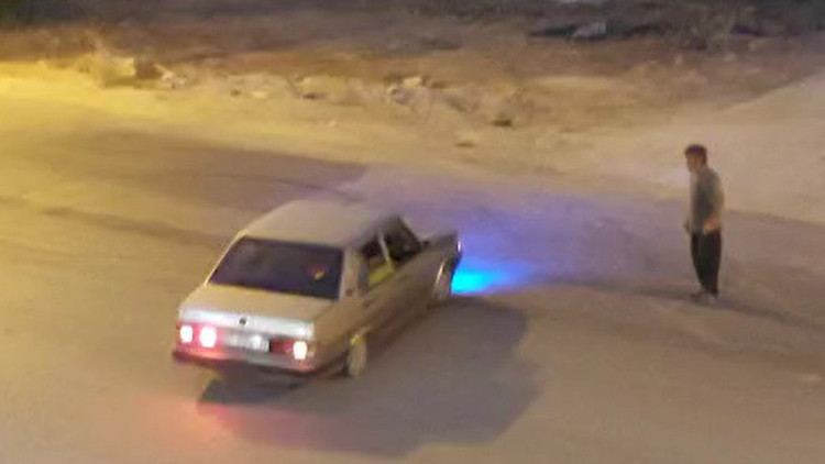 Drift yapan sürücülere 93 bin TL ceza