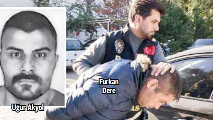 Katilden ‘akıl oyunu’