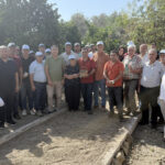 Alanyada salep üretiminde ilk adım