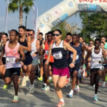 Antalyada yılın en anlamlı koşusu gerçekleştirildi