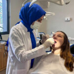 Döşemealtı Devlet Hastanesi’nde gebelere özel ağız ve diş sağlığı hizmeti