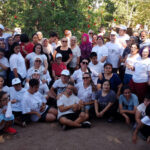 Zeytinparkta motivasyon buluşması