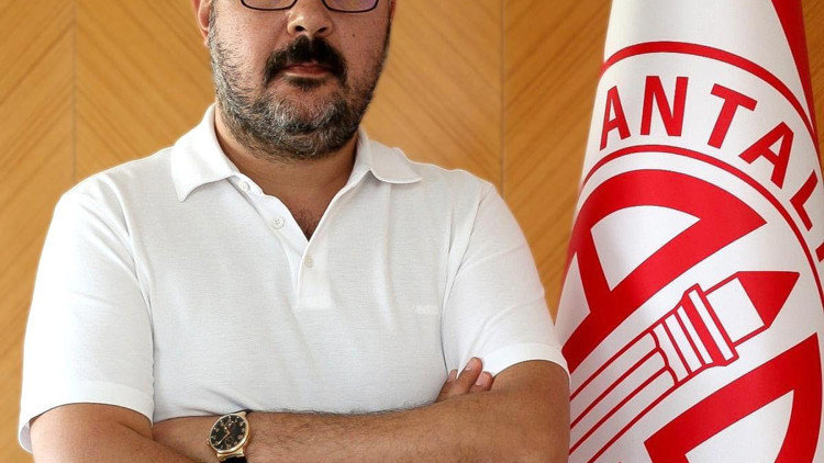 Eski Antalyaspor Başkanı Çetin gözaltında