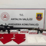 Kepezde uyuşturucu operasyonu