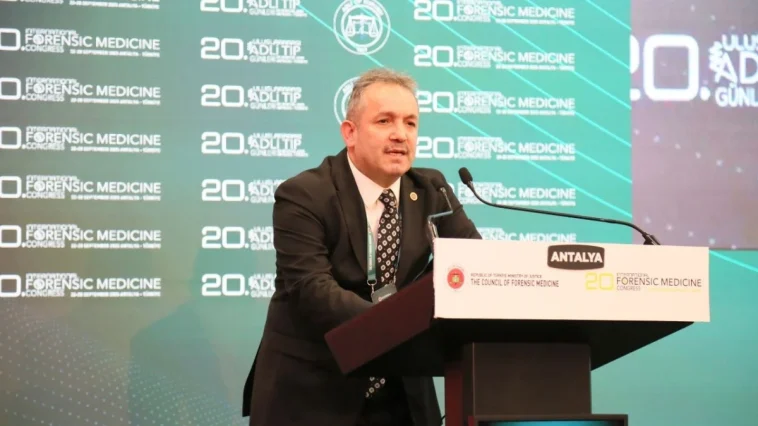 8 ayda 97 bin 651 DNA incelemesi yapıldı