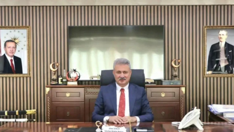 AK Partili başkan da gözaltına alındı