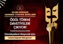 Akdeniz’in sahnesi Kepez’de açılıyor