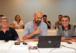 Alanya Belediye Tiyatrosu’ndan dünya klasiği sahnede