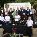Alanya Keçiboynuzu, coğrafi tescil belgesi aldı