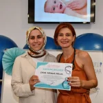 Alanya’da anne adaylarına bilinçli gebelik eğitimi