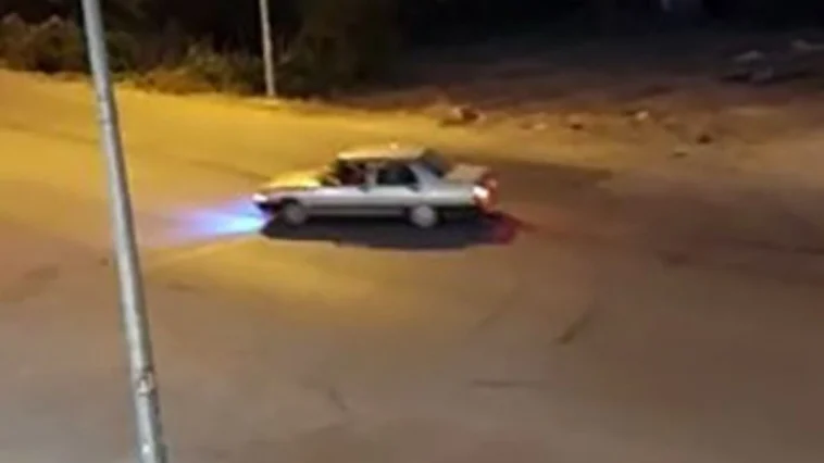 Alanya’da drift yapan sürücülere 93 bin TL ceza