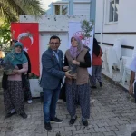 Alanya’da Dünya Kadın Çiftçiler Günü kutlandı