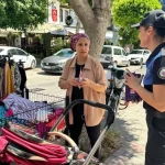 Alanya’da polis dolandırıcılığa karşı sahada